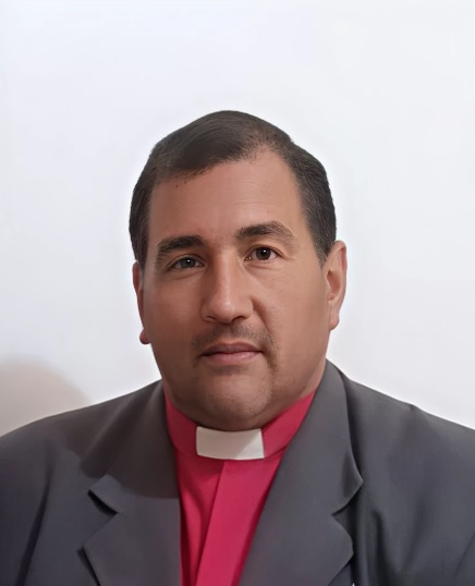 Obispo Miguel Angel Chamli - Primado Argentina
